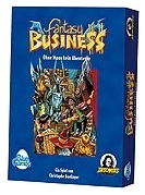 All details for the board game Fantasy Business and similar games
