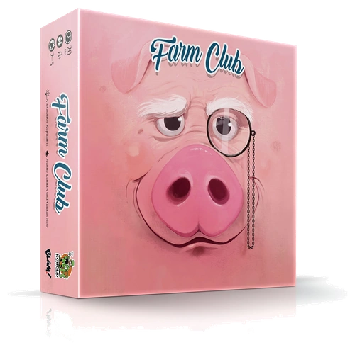 All details for the board game Farm Club and similar games