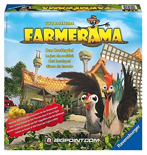 Order Farmerama at Amazon