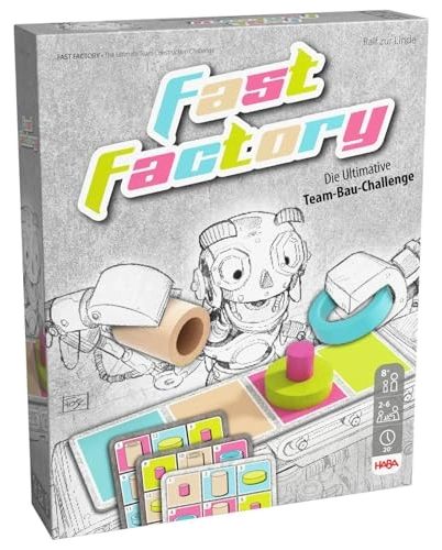 Order Fast Factory at Amazon