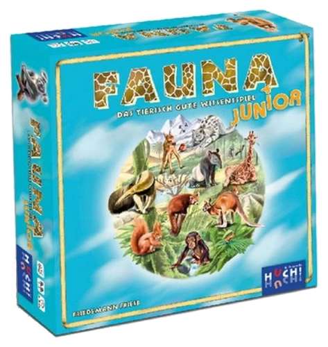 Order Fauna Junior at Amazon