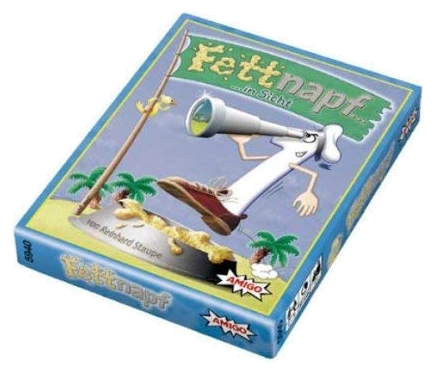 All details for the board game Cowabunga and similar games