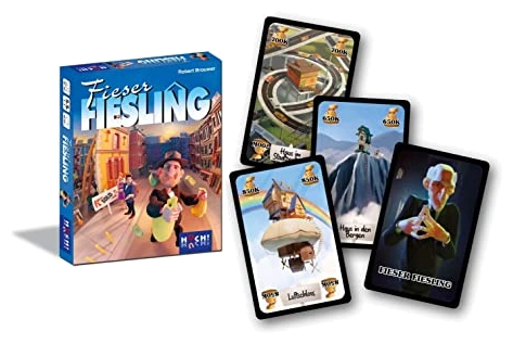 All details for the board game Sneaky Bastard and similar games