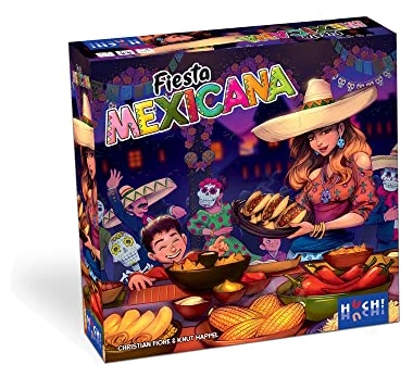 Order Fiesta Mexicana at Amazon