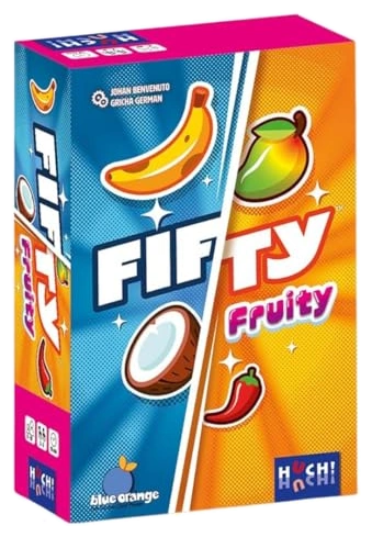Order Fifty Fruity at Amazon