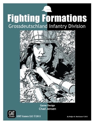 All details for the board game Fighting Formations: Grossdeutschland Motorized Infantry Division and similar games