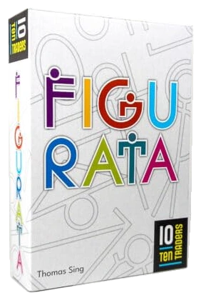 All details for the board game Figurata and similar games