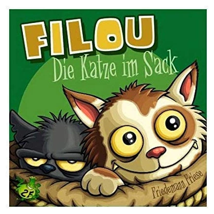 All details for the board game Felicity: The Cat in the Sack and similar games