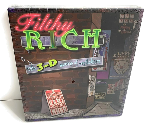 Order Filthy Rich at Amazon