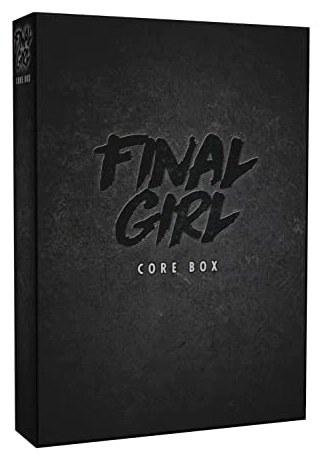 All details for the board game Final Girl and similar games