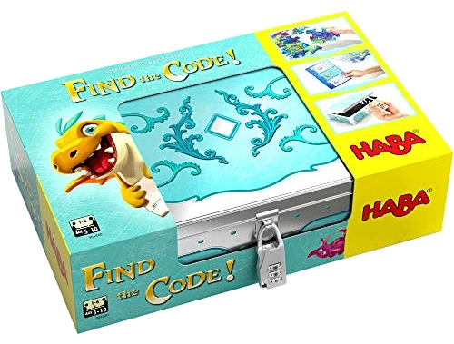 Order Find the code! Fantasieland at Amazon