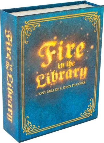 Order Fire in the Library at Amazon