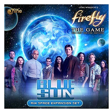 All details for the board game Firefly: The Game – Blue Sun (Expansion) and similar games