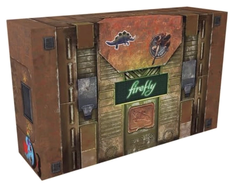 All details for the board game Firefly: The Game – 10th Anniversary Collector's Edition and similar games
