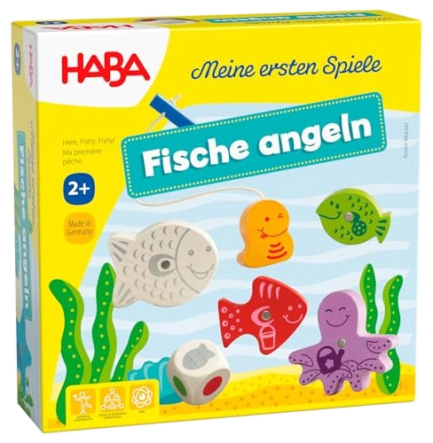 All details for the board game Here, Fishy, Fishy! and similar games