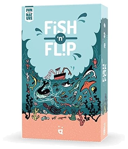 Order Fish 'n' Flip at Amazon