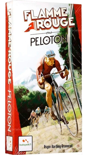 Order Flamme Rouge: Peloton at Amazon