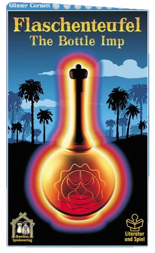 All details for the board game The Bottle Imp and similar games