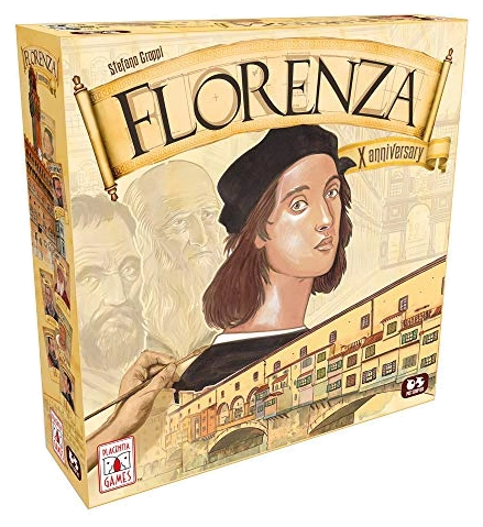 Order Florenza: X Anniversary Edition at Amazon
