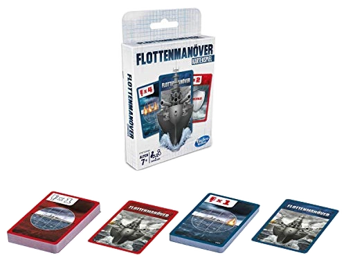Order Battleship: Card Game at Amazon