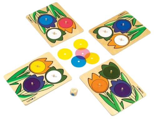 Order Flower Power at Amazon