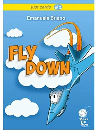 Order Fly Down at Amazon