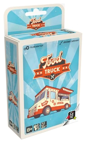 Order Food Truck at Amazon
