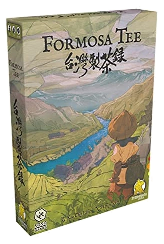 Order Formosa Tea at Amazon