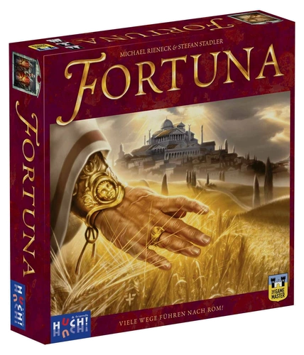 Order Fortuna at Amazon
