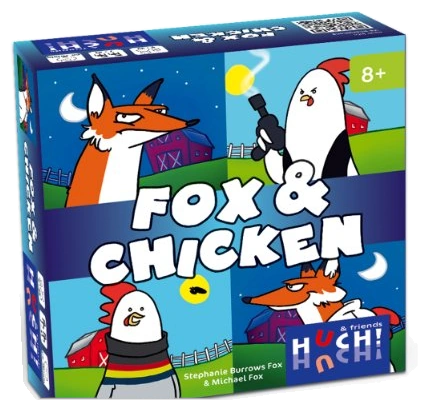 All details for the board game Fox & Chicken and similar games