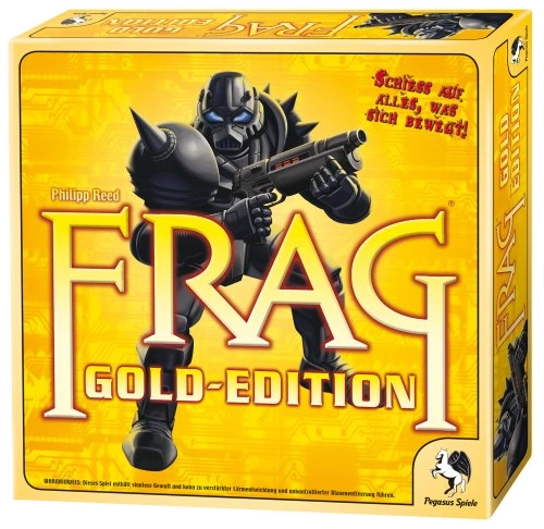 Order Frag at Amazon