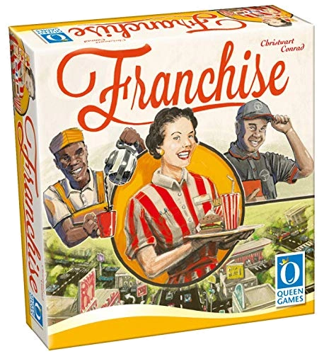Order Franchise at Amazon