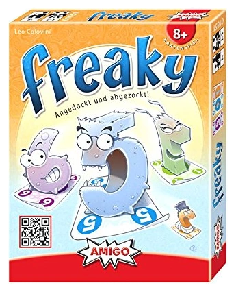 Order Freaky at Amazon