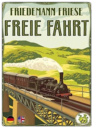 All details for the board game Free Ride and similar games
