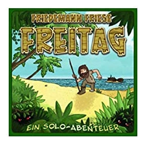 All details for the board game Friday and similar games
