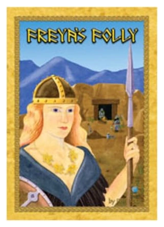 All details for the board game Freya's Folly and similar games