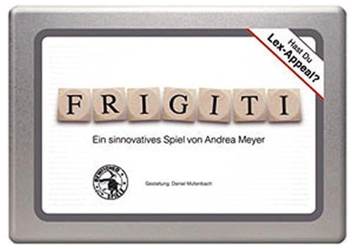 Order Frigiti at Amazon
