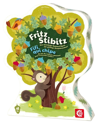 Order The Sneaky Snacky Squirrel Game at Amazon