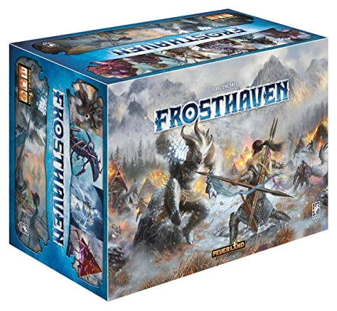 Order Frosthaven at Amazon