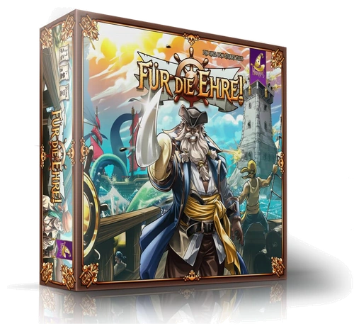 All details for the board game To Glory! and similar games