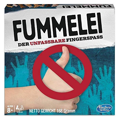 All details for the board game Get a Grip: The No Thumbs Challenge Game and similar games