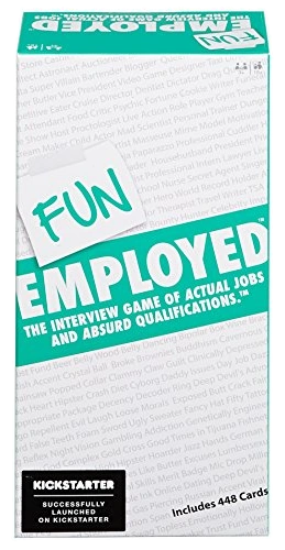All details for the board game Funemployed and similar games