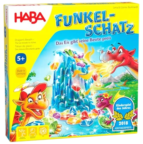 All details for the board game Dragon's Breath (Kinderspiel des Jahres 2018 winner) and similar games