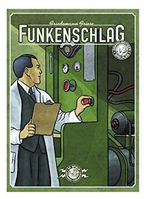 All details for the board game Funkenschlag and similar games