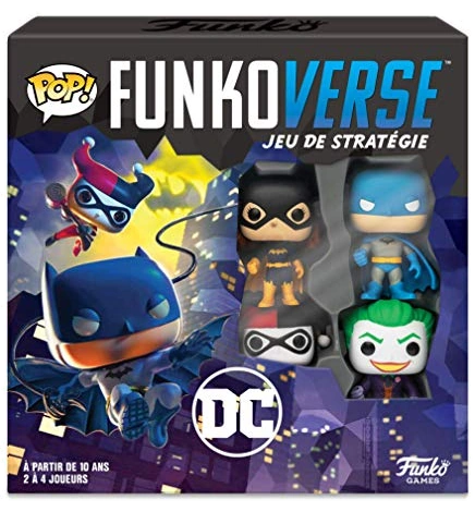 Order Funkoverse Strategy Game at Amazon