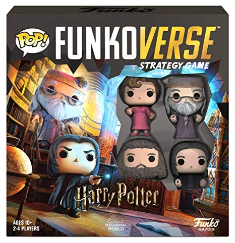 Order Funkoverse Strategy Game: Harry Potter 102 at Amazon