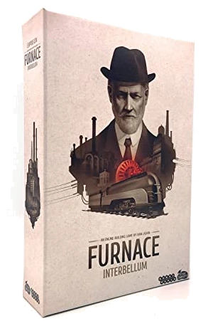 Order Furnace: Interbellum (Expansion) at Amazon