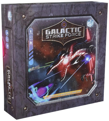 Order Galactic Strike Force at Amazon