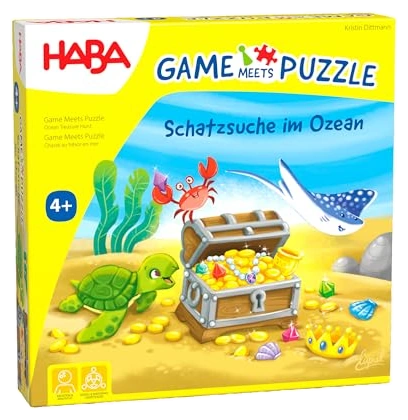 Order Game Meets Puzzle: Ocean Treasure Hunt at Amazon
