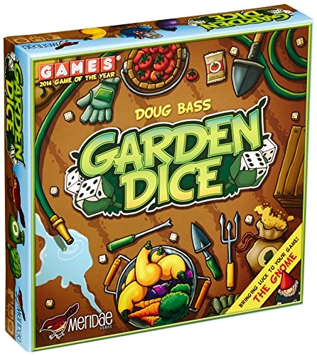 Order Garden Dice at Amazon